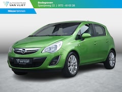 Opel Corsa - 1.4-16V Cosmo | TREKHAAK | 12 MAANDEN BOVAG GARANTIE |