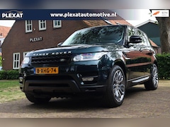 Land Rover Range Rover Sport - 3.0 TDV6 HSE Dynamic Aut. | Orig. NL | AINTREE GREEN | Panorama | 1e Eigenaar | Meridian |