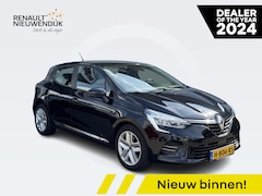 Renault Clio - 1.0 TCe Zen 1E EIGENAAR / CLIMATE CONTROLE / BLEUTOOTH / LANE ASSIST /