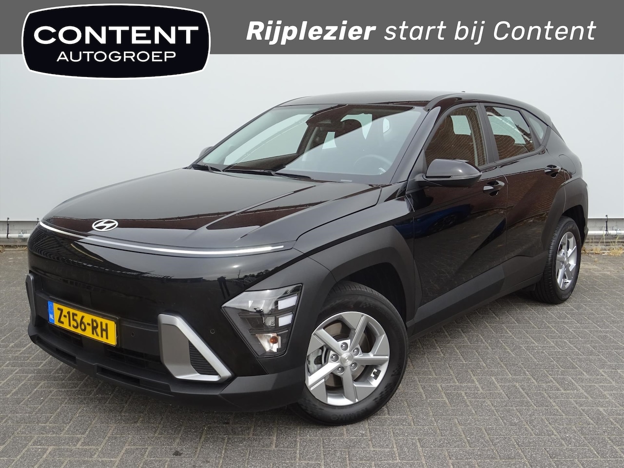Hyundai Kona - 1.6 GDI HEV 141pk DCT Comfort - AutoWereld.nl