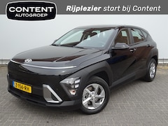 Hyundai Kona - 1.6 GDI HEV 141pk DCT Comfort