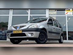 Dacia Logan MCV - 1.6i 16V Lauréate 7p. 1e Eigenaar Pack Exclusive Airco