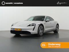 Porsche Taycan - Performance 84 kWh | SOH 93% | PASM | Panoramadak | Ele. laadklep | Sport-Chrono-Pakket |