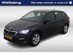 Skoda Scala - 1.0 TSI 115pk Ambition Bluetooth / Clima / LM velgen / LED verlichting / App-connect / Cru