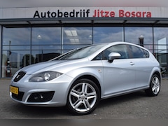 Seat Leon - 1.4 TSI Style ECC | Telefonie | 17 Inch LMV | Trekhaak | Volledig Onderhouden