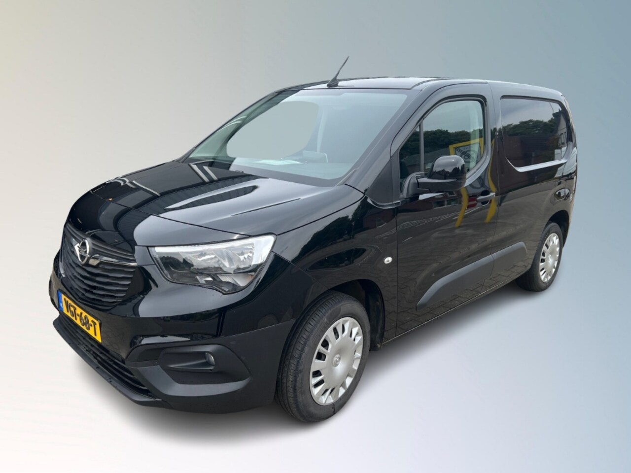 Opel Combo - 1.5D L1H1 Edition 1.5D L1H1 EDITION - AutoWereld.nl