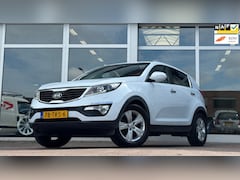 Kia Sportage - 1.6 GDI ISG X-clusive Trekhaak Camera Navi Leer 2e Eigenaar