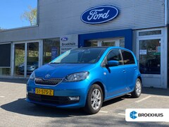 Skoda Citigo - 1.0 Ambition | NL-AUTO | DEALER OH | PANODAK | NAVI | CRUISE CONTROL | CLIMA | 14" VELGEN