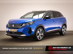 Peugeot 3008 - 1.6 HYbrid 225 Blue Lease GT Line | CITY / DRIVE ASSIST- PACK | PANORAMADAK | 360 CAMERA