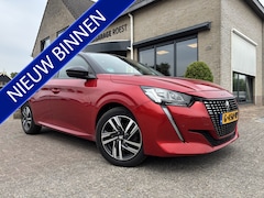 Peugeot 208 - 5DRS 1.2 Blue Lease Allure Trekhaak / Camera / Carplay