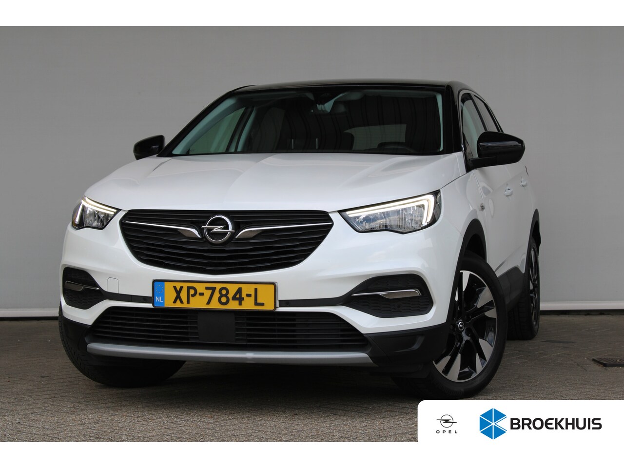 Opel Grandland X - 1.2 Turbo Business Executive | Apple Carplay/Android Auto|telefoonintegratie premium | Key - AutoWereld.nl