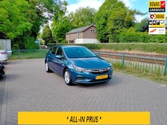 Opel Astra - 1.0 Edition automaat 5 deurs airco ALLINPRIJS
