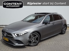 Mercedes-Benz A-klasse - A 180 AMG Line |Pano |Sfeerverlichting
