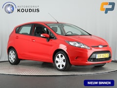 Ford Fiesta - 1.25 Trend (NL-Auto / Trekhaak / 1ste Eigenaar / Airco)