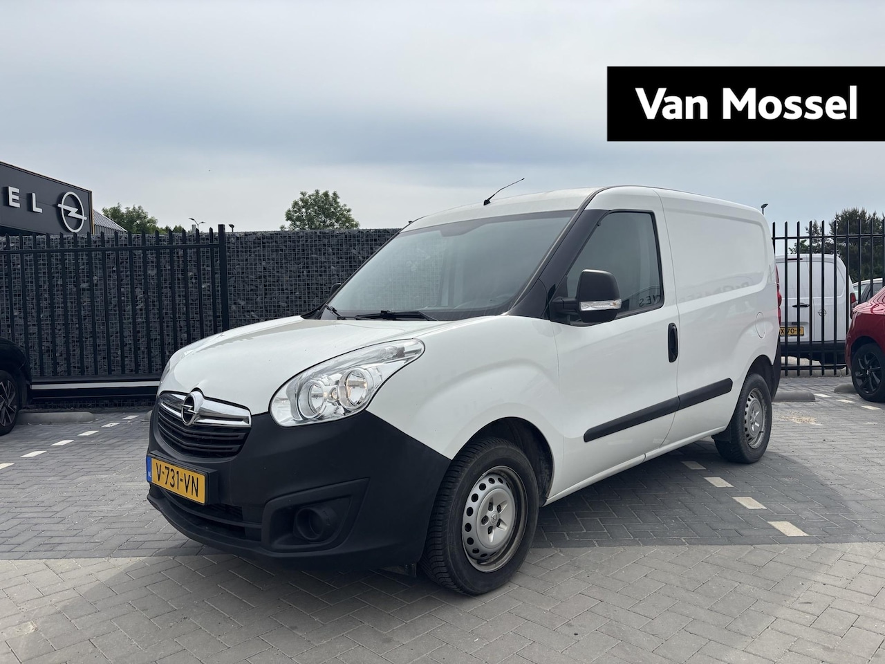 Opel Combo - 1.3 CDTi L1H1 Edition 1.3 CDTi L1H1 Edition - AutoWereld.nl