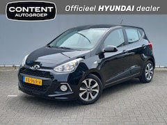 Hyundai i10 - 1.0i 66pk Premium I Airco I Cruisecontrol I Parkeersensoren