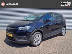 Opel Crossland X - 1.2 Turbo Innovation | Apple Carplay/Android Auto | PDC | 17'' LM