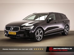 Volvo V60 - 2.0 T6 Recharge AWD R-Design | LOUNGE / LIGHTNING- PACK | PANORAMADAK | 360 CAMERA | TREKH