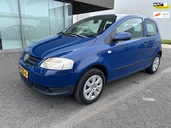 Volkswagen Fox - 1.2 Optive bBJ 7-2005 APK 5-2026