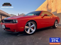 Dodge Challenger - SRT-8 - 6.1L Hemi - Handgeschakeld