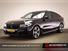 BMW 6-serie Gran Turismo - 640i High Executive | PANORAMADAK | CO PILOT PACK | LUCHTVERING | 360 CAMERA | TREKHAAK