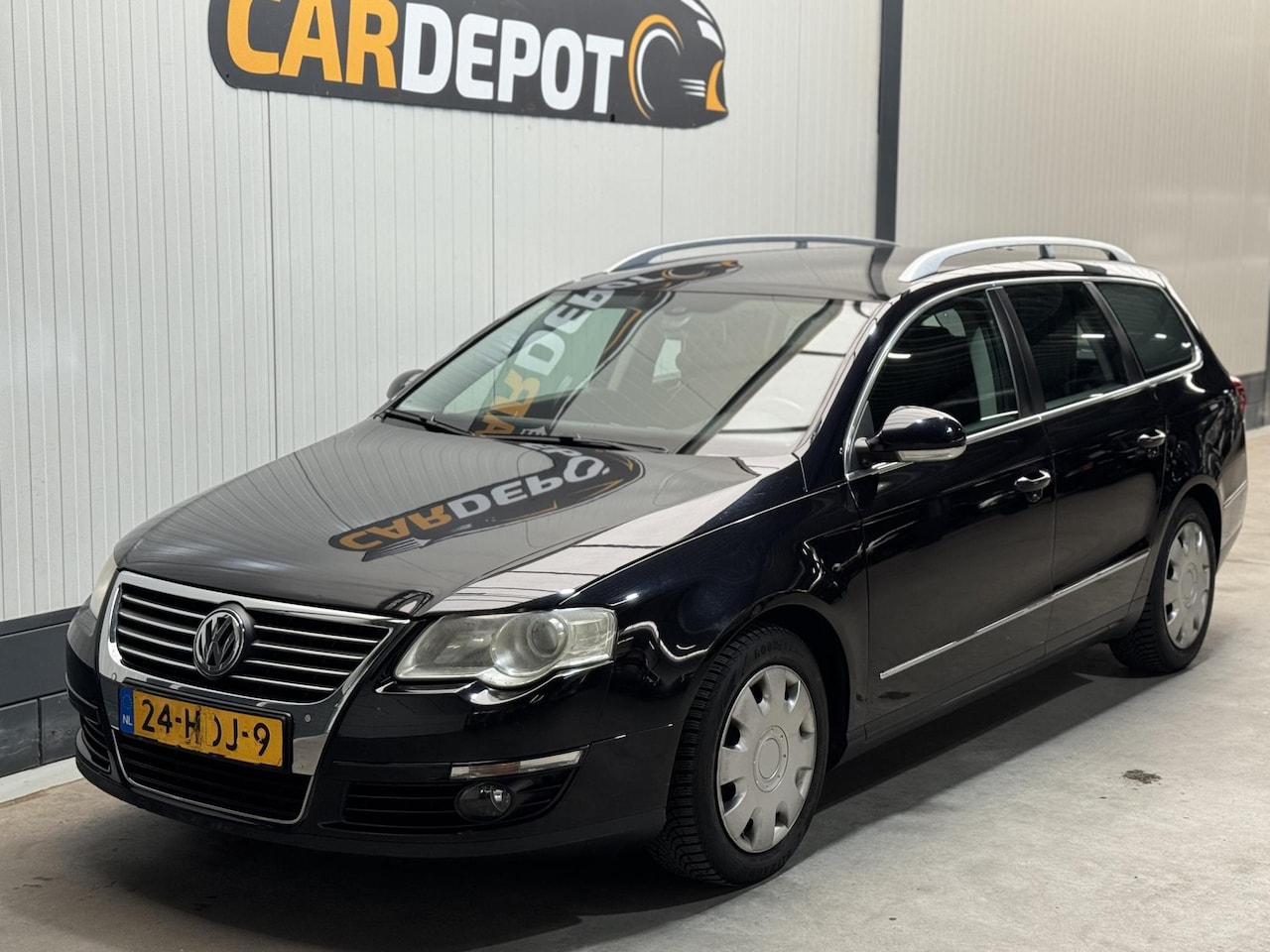 Volkswagen Passat Variant - 1.8 TFSI Highline 1.8 TFSI Highline - AutoWereld.nl