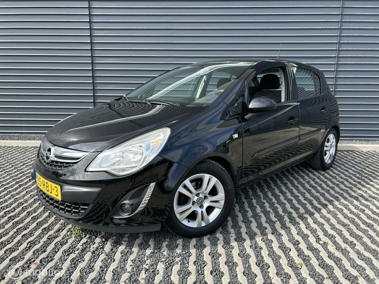Opel Corsa - 1.3 CDTi EcoFlex S/S Connect Edition 1.3 CDTi EcoFlex S/S Connect Edition - AutoWereld.nl