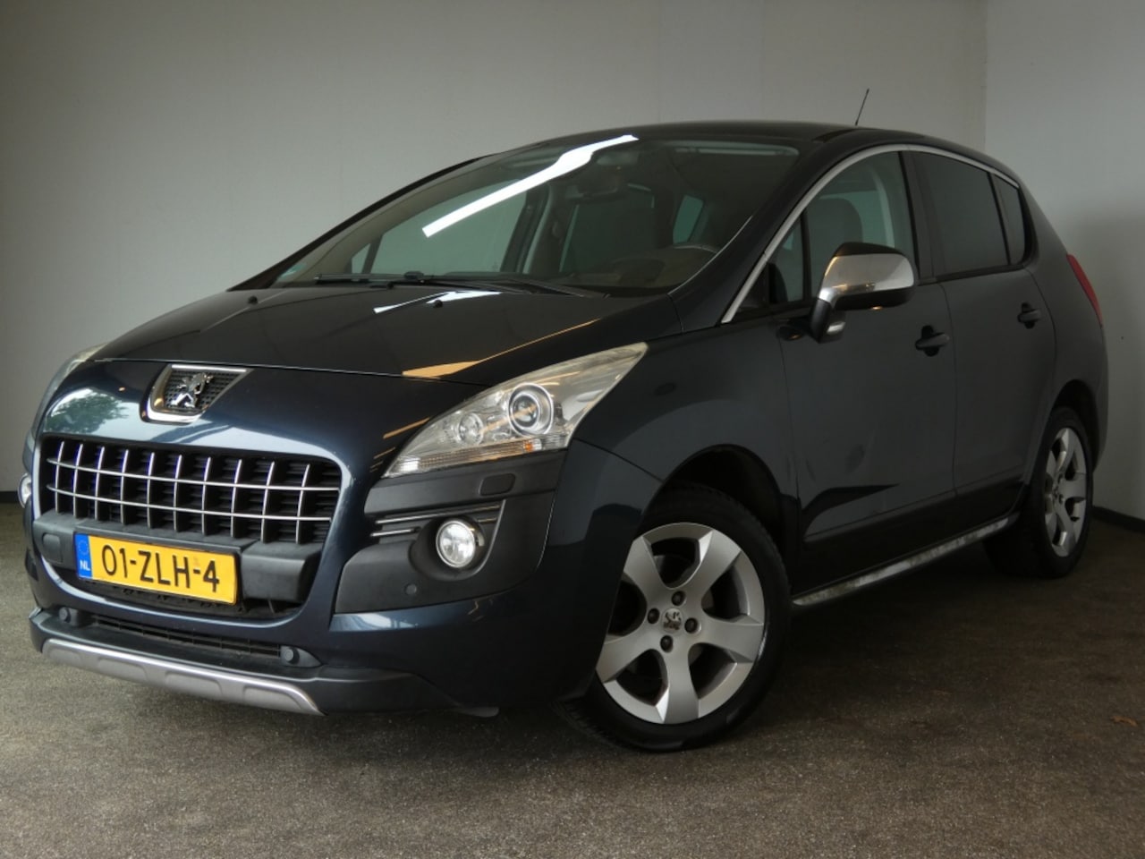 Peugeot 3008 - 1.6 THP Allure Nwe APK Automaat - AutoWereld.nl