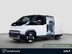 Kia PV5 - L2H1 Essential 52 kWh | Cargo | Climate Control | Cruise control | Navigatiesysteem | Schu