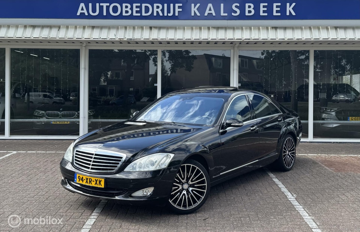 Mercedes-Benz S-klasse - 320 CDI Prestige Plus|Softclose|Night Vision| - AutoWereld.nl