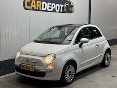 Fiat 500 - 1.2 Lounge