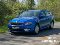 Skoda Octavia Combi - 1.2 TSI | AUTOMAAT |1e EIG |NAP |NWE APK