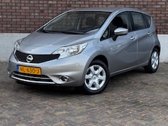 Nissan Note - 1.2 Acenta / Navigatie / Cruise Control / Airco / Bluetooth / NED-Note / C.V. met afstands