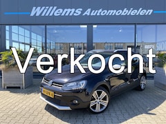 Volkswagen Polo - 1.2 TSI Cross Trekhaak, Navigatie & Cruise Control