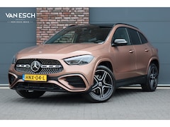 Mercedes-Benz GLA-Klasse - 250 e AMG Line Aut8 | Facelift | Distronic | Panoramadak | Memory | Verwarmd Stuurwiel | H