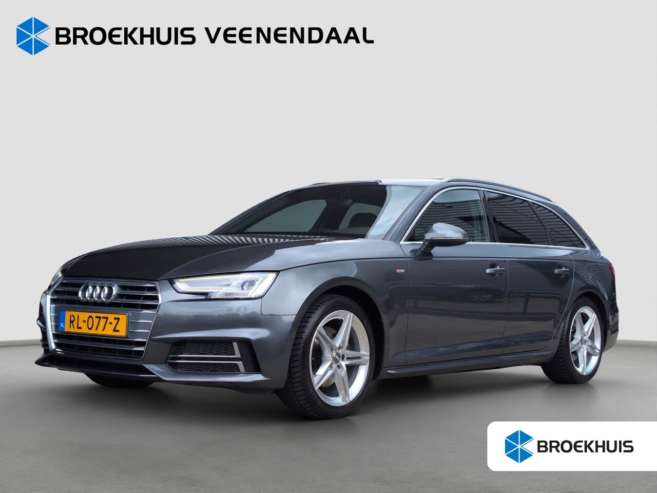 Audi A4 Avant - 1.4 TFSI Sport S line | Camera | Navigatie | Clima | Elek Klep | - AutoWereld.nl