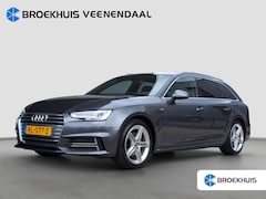 Audi A4 Avant - 1.4 TFSI Sport S line | Camera | Navigatie | Clima | Elek Klep |