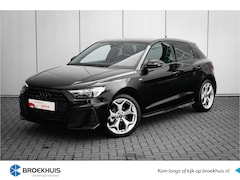 Audi A1 Sportback - 30 TFSI S edition | Stoelverwarming voor | Achteruitrijcamera | Navigatie | LED-koplampen