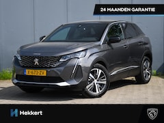 Peugeot 3008 - Allure Pack Business 1.2 PureTech 130pk KEYLESS | 18''LM | STOELVERW. VOOR | PDC + CAM. |