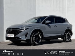 Nissan Qashqai - 1.3 MHEV Xtronic N-Connecta Automaat / Facelift 2024 / Weinig km / Trekgewicht 1.800 kg /