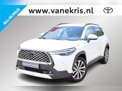 Toyota Corolla Cross - Hybrid 140 Style, Blind Spot