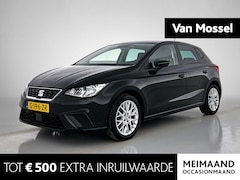 Seat Ibiza - 1.0 TSI Style Business Intense | APPLE CARPLAY - ANDROID AUTO | ACHTERUITRIJCAMERA | CRUIS