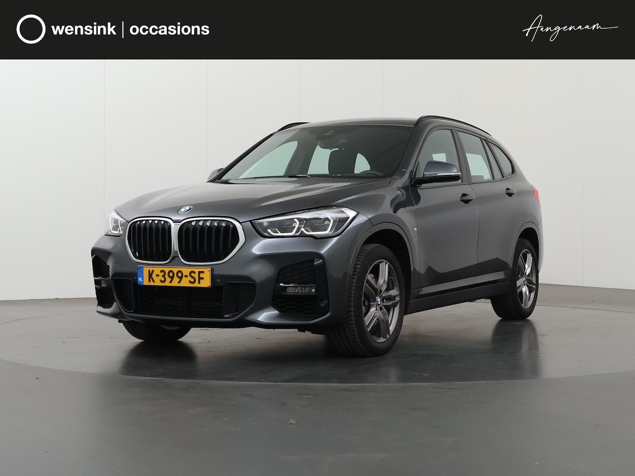 BMW X1 - sDrive20i High Executive M-Pakket | Trekhaak Afneembaar | Sportstoelen | Adaptieve Cruise - AutoWereld.nl