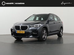 BMW X1 - sDrive20i High Executive M-Pakket | Trekhaak Afneembaar | Sportstoelen | Adaptieve Cruise