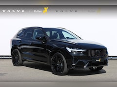 Volvo XC60 - T6 Plug-in hybrid AWD Plus Black Edition Long Range / Panoramisch schuif-kanteldak / Googl
