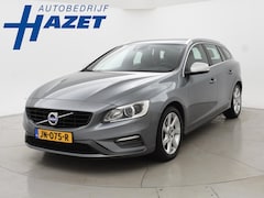 Volvo V60 - 2.0 D2 120 PK AUT. R-DESIGN EURO 6 + TREKHAAK | STANDKACHEL | STOELVERWARMING