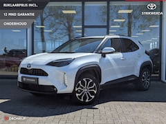 Toyota Yaris Cross - 1.5 Hybrid Dynamic | Stoelverwarming | Climate control | 17 Inch LM | DAB | Camera | Navi