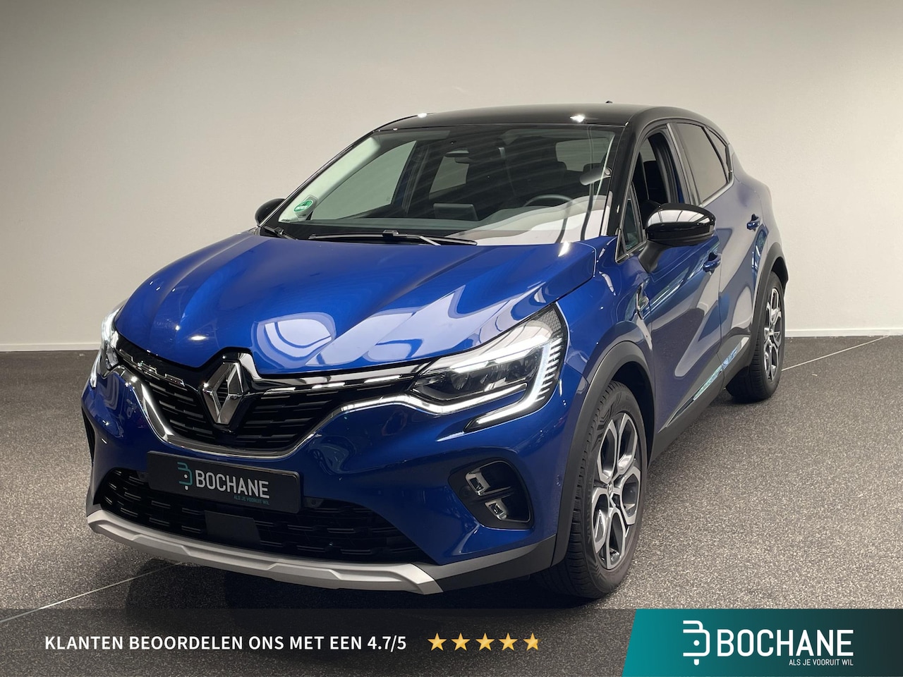 Renault Captur - 1.0 TCe 90 Techno 1.0 TCe 90 techno - AutoWereld.nl