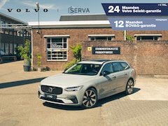 Volvo V90 - T6 Aut. Plug-in hybrid AWD Ultra Dark | Panoramadak | 360º camera | Harman Kardon | Head