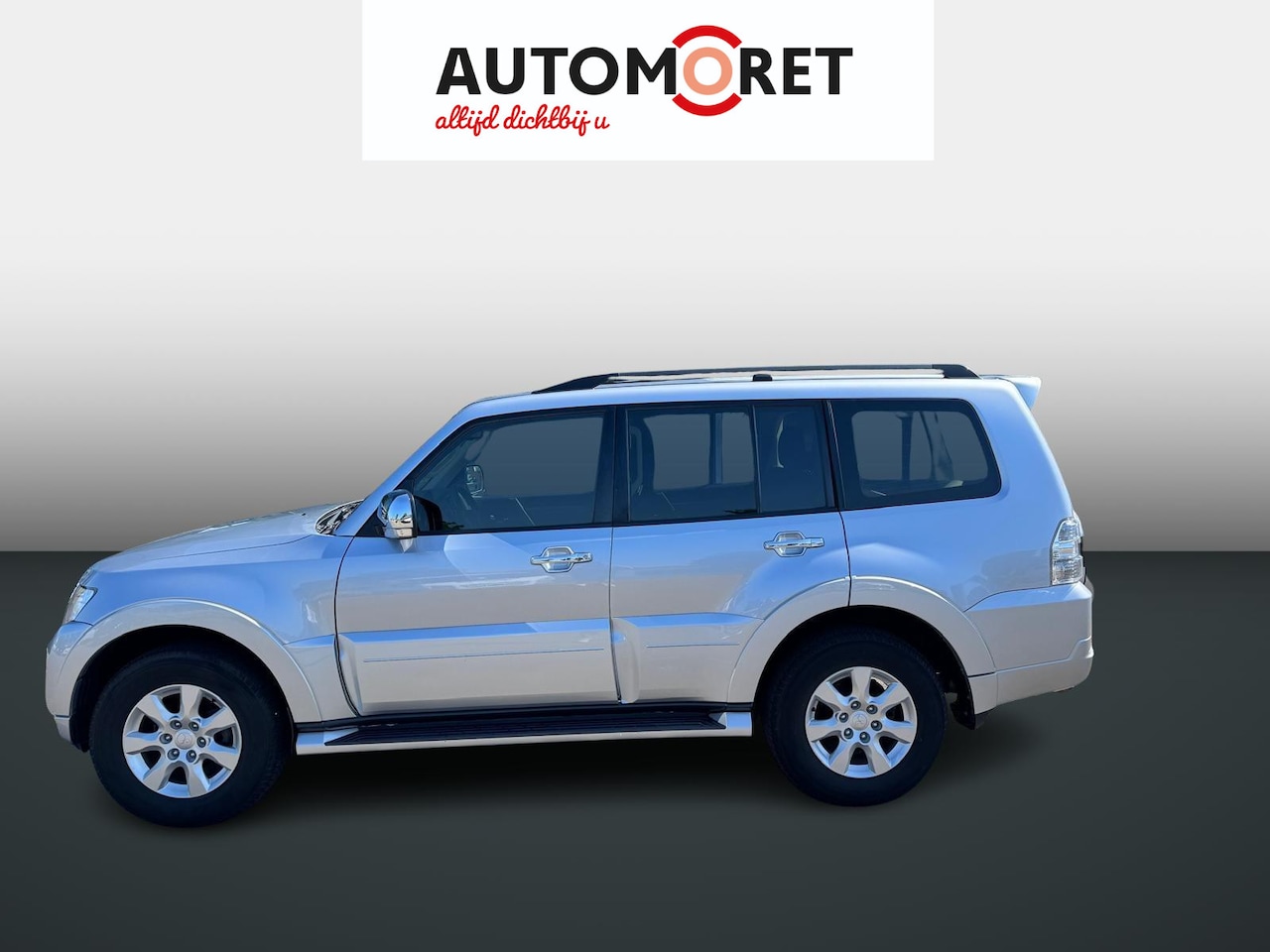 Mitsubishi Pajero - 3.5 DI- Instyle Automaat - AutoWereld.nl